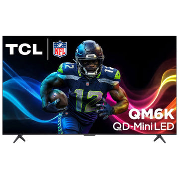 Téléviseur 65'' - TCL - 65QM6K - Neuf