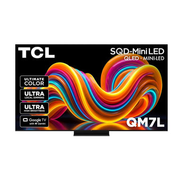 Téléviseur QD-Mini LED 65'' - TCL - 65QM7L