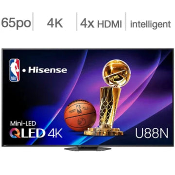 Téléviseur Mini-LED Pro 65'' - Hisense - 65U88N - Boite ouverte