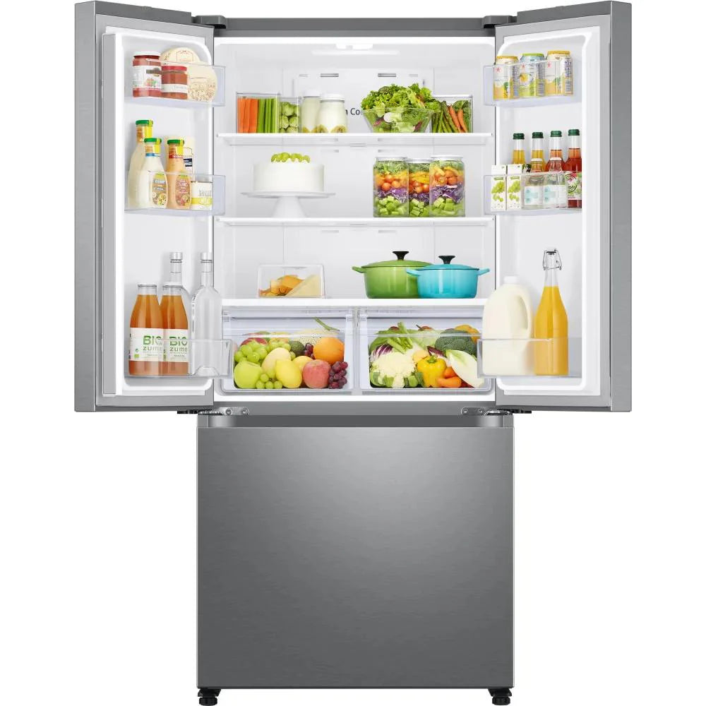 Réfrigérateur 33" - RF18A5101SR/AA - Samsung - Boîte ouverte