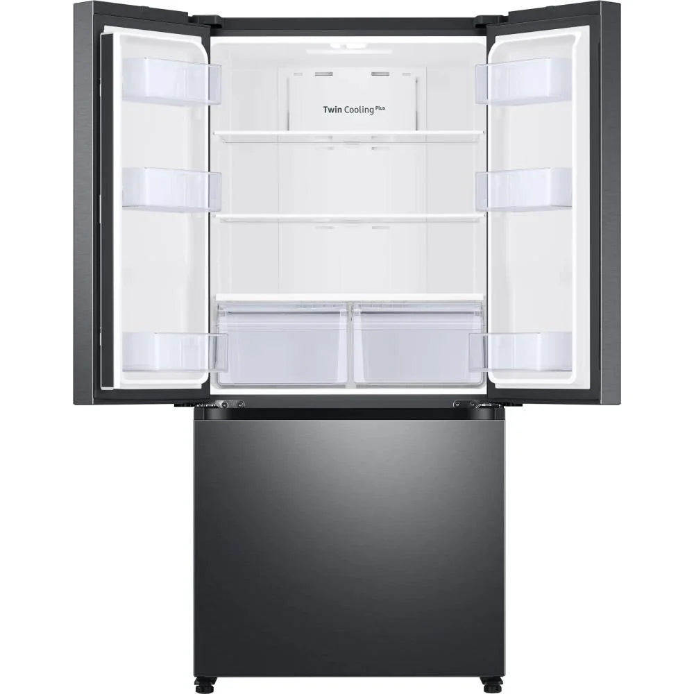 Réfrigérateur 33' - RF18A5101SG/AA - SAMSUNG - Boîte ouverte