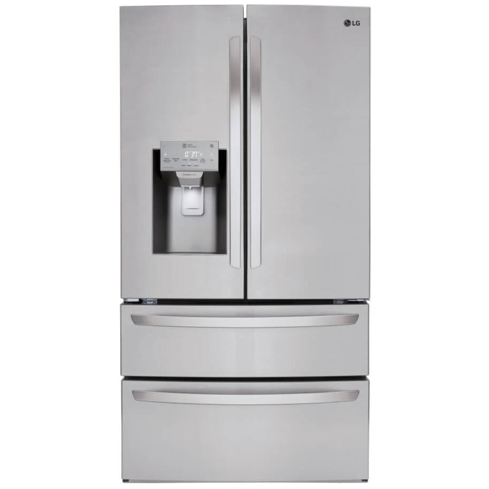 Réfrigérateur 36" - LRMXS3006S - LG - Boîte ouverte