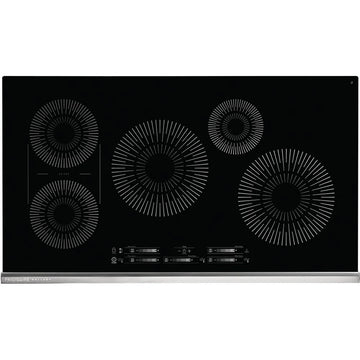 Table de cuisson induction 36" - GCCI3667AB - Frigidaire Gallery - Boîte ouverte