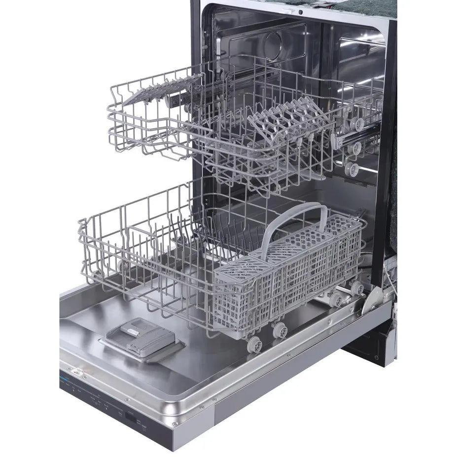 Lave-vaisselle 24" 49db - FDHP4336AS - Frigidaire - Tel Quel