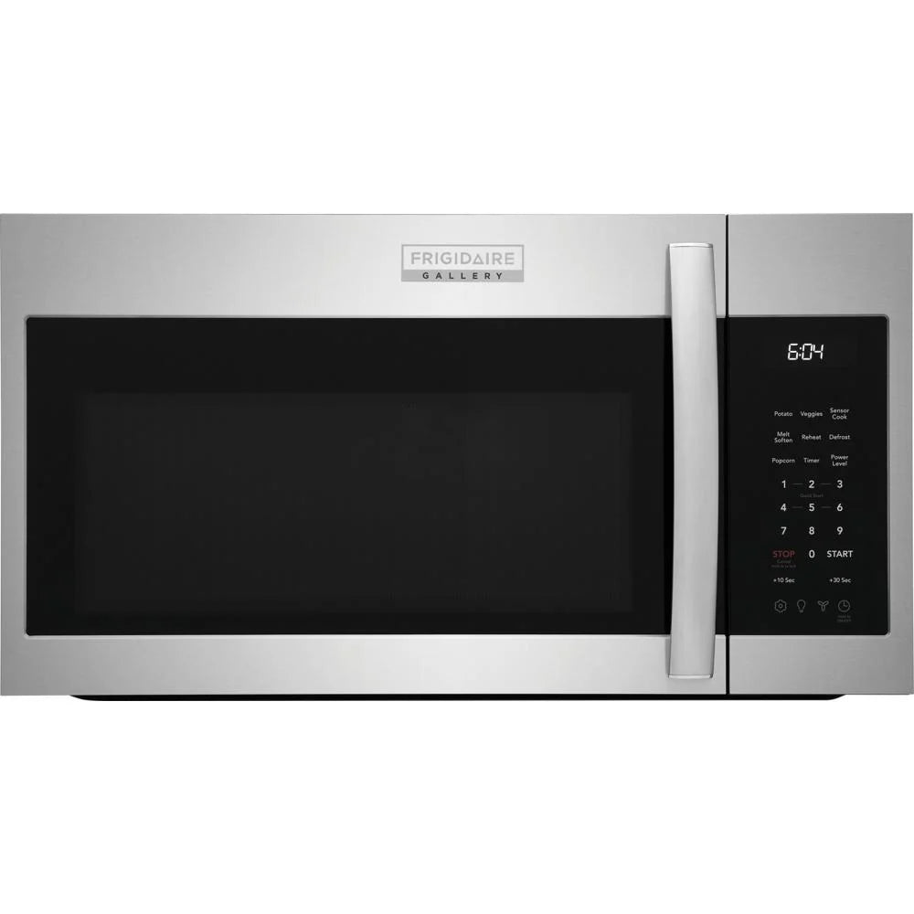 Four à micro-ondes à hotte intégrée de 1,9 pi cu - GMOS1962AF - Frigidaire Gallery - Boîte ouverte