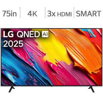 Téléviseur 75'' QNED - LG - 75QNED70AUC