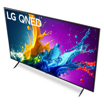 Téléviseur NanoCell 75'' - LG - 75QNED80TUC - Neuf
