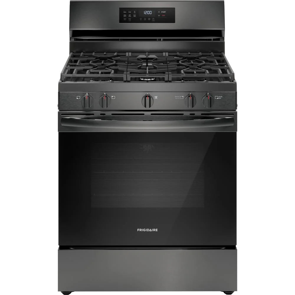 Cuisinière à gaz 30" - FCRG3083AD - Frigidaire - Boîte ouverte