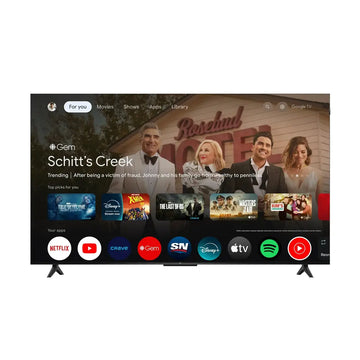 TV 50" Q Class 4K UHD HDR QLED Smart TV - 50Q51K - TCL - Boîte ouverte