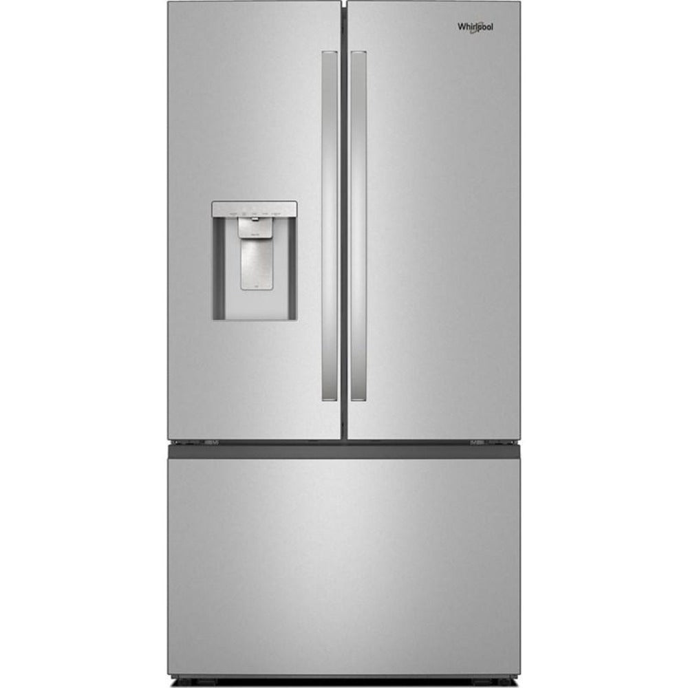 Réfrigérateur 36" - WRFF3536SZ - Whirlpool - Boîte ouverte