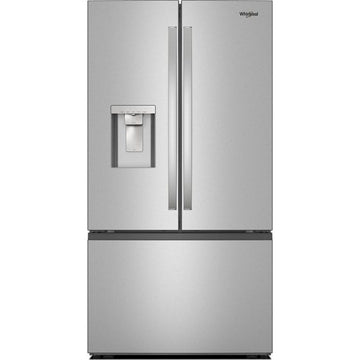 Réfrigérateur 36" - WRFF3536SZ - Whirlpool - Boîte ouverte