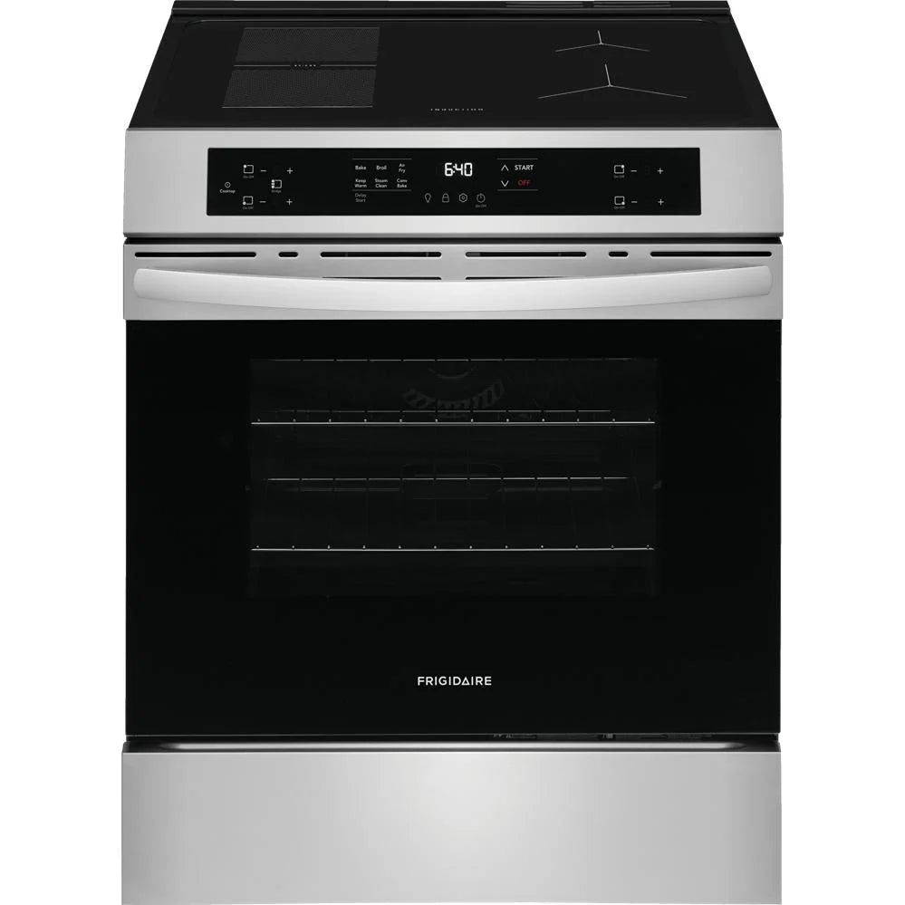 Cuisinière induction 30" - FCFI308CBS - Frigidaire - Boîte ouverte