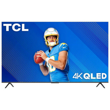 Téléviseur 85'' - TCL - 85Q550F - Neuf