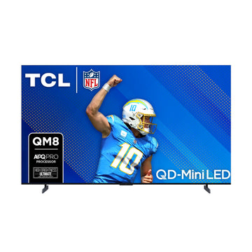 Téléviseur 85'' - TCL - 85QM851G - Neuf