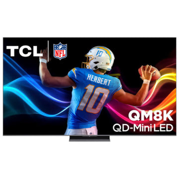 Téléviseur Mini-LED 85'' - TCL - 85QM8K - Boite ouverte