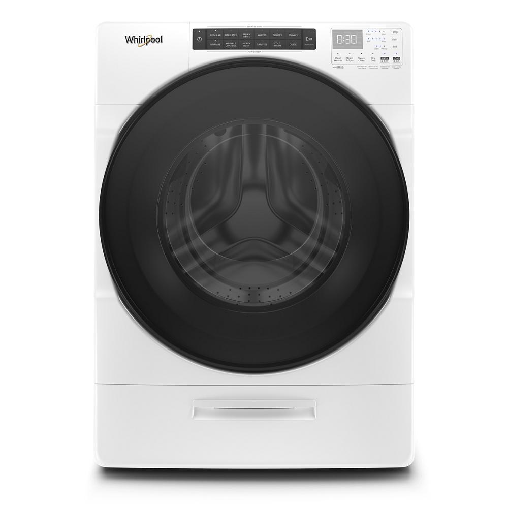Laveuse-sécheuse 2-en-1 - WFC682CLW - Whirlpool - Boîte ouverte