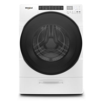 Laveuse-sécheuse 2-en-1 - WFC682CLW - Whirlpool - Boîte ouverte