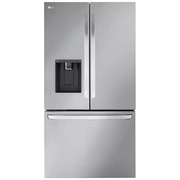 RÉFRIGÉRATEUR 36" EAU-GLACE - LRFXS3106S - LG - Boîte ouverte