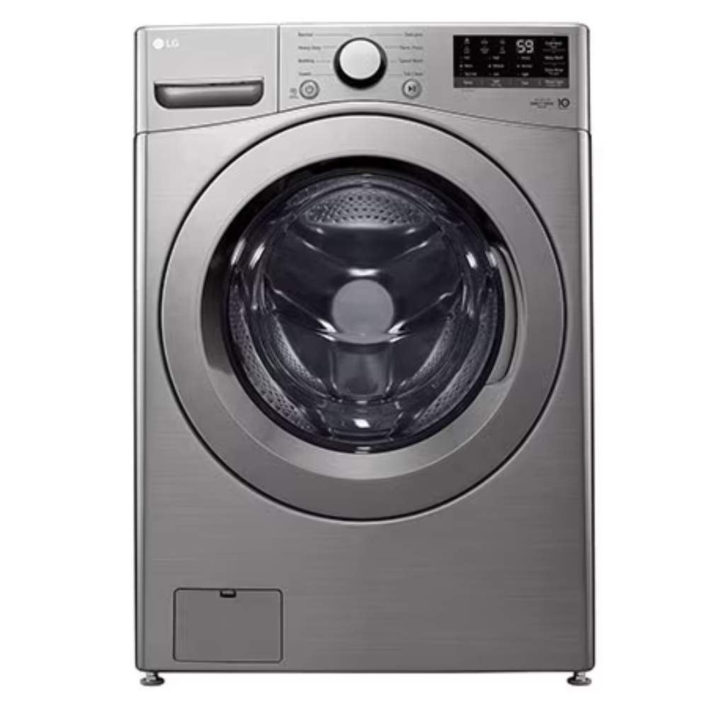 Laveuse frontale - WM3400CV - LG - Boîte ouverte