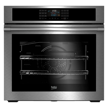 Four mural encastré 30" - WOS30100SS - Beko - Neuf