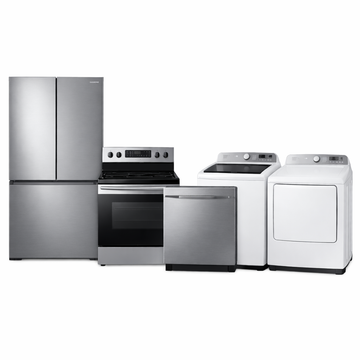 Combo 5 électros Réfrigérateur 30" - Samsung - Boîte ouverte