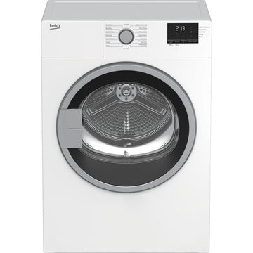 Sécheuse frontale 24" - Beko - BDV7200X - Neuf