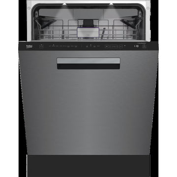 Lave-vaisselle 24" 45dba 3rd Rack - DDT38532XIH - BEKO - Neuf