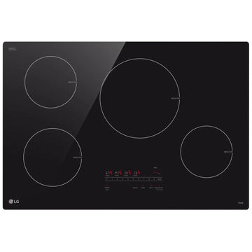 Surface de cuisson à Induction 30" - CBIH3013BE - LG