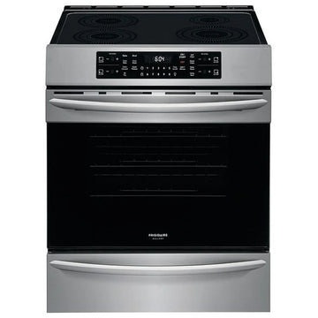 Cuisinière induction 30'' - Frigidaire Gallery - CGIH3047VF - Boite ouverte
