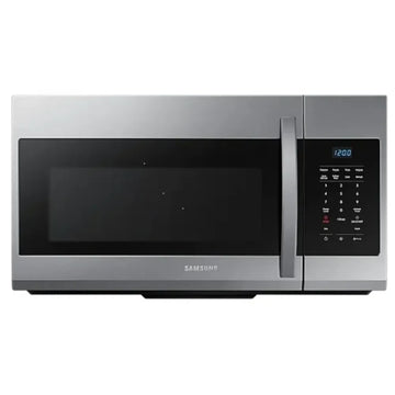 Micro-ondes à hotte intégrée 1,7 pi cu 30" - ME17R7011ES/AC - Samsung - Boîte ouverte
