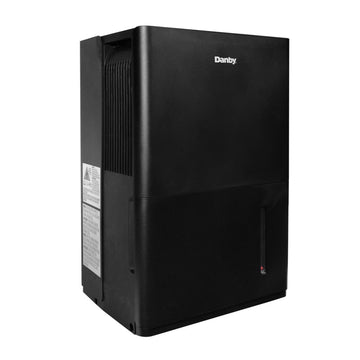 Déshumidificateur 50 pintes (23,7L) - Danby - DDR050CBLPMBDB - Boite ouverte