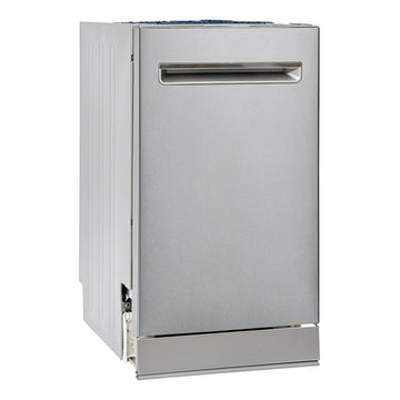 lave-vaisselle 49 dba 18'' - Danby - DDW1832ESS - Boite ouverte