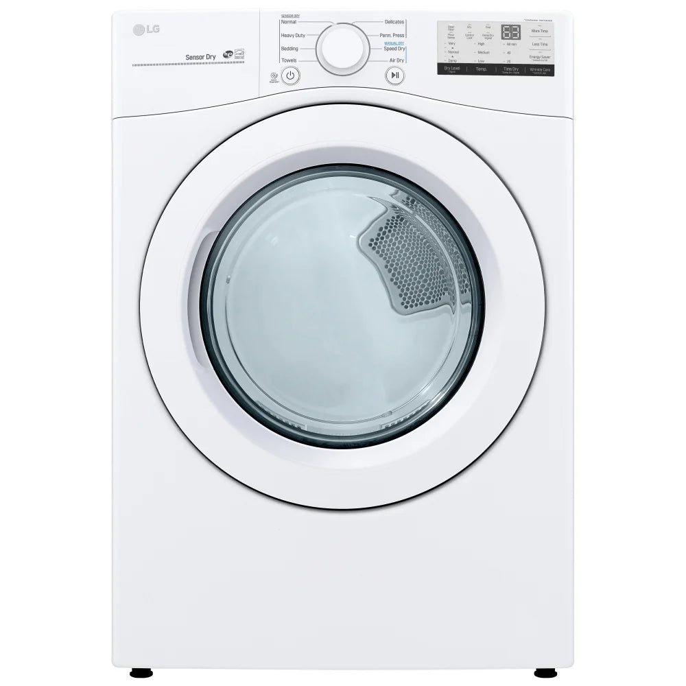 Sécheuse Électrique 27" - DLE3400W - LG - Boîte ouverte