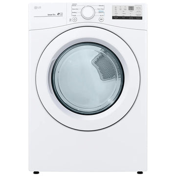 Sécheuse Électrique 27" - DLE3400W - LG - Boîte ouverte