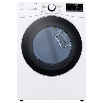 Sécheuse électrique - DLE3600W - LG - Boîte ouverte