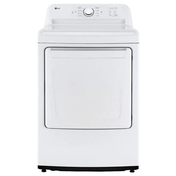 Sécheuse électrique 27'' - LG - DLE6100W - Boite ouverte