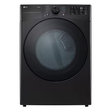 Sécheuse frontale 27'' - LG - DLEX3850X - Boite ouverte