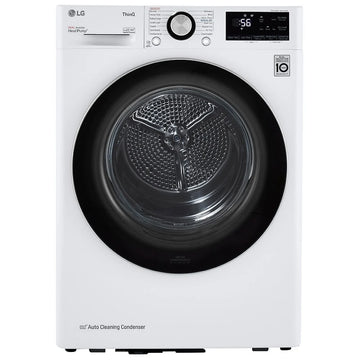 Sécheuse compacte ventless 24'' - LG - DLHC1455W - Boite ouverte