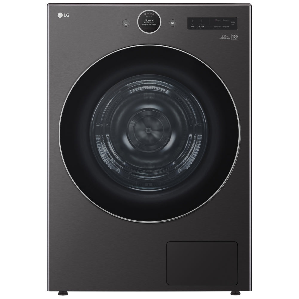 Sécheuse électrique - DLHC6702B - LG - Boîte ouverte
