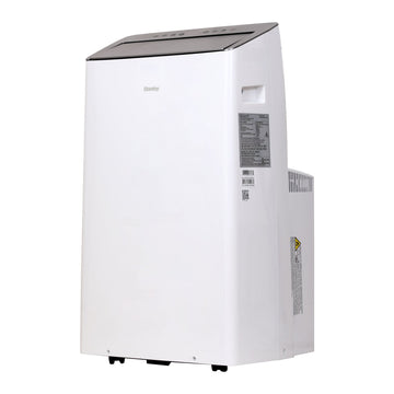 Air climatisé 12 000 BTU - Danby - DPA100B9IWDB - Boite ouverte