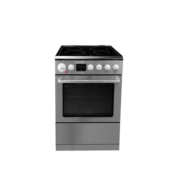 Cuisinière électrique 24" - Danny - DRCA240BSS2 - Boîte ouverte