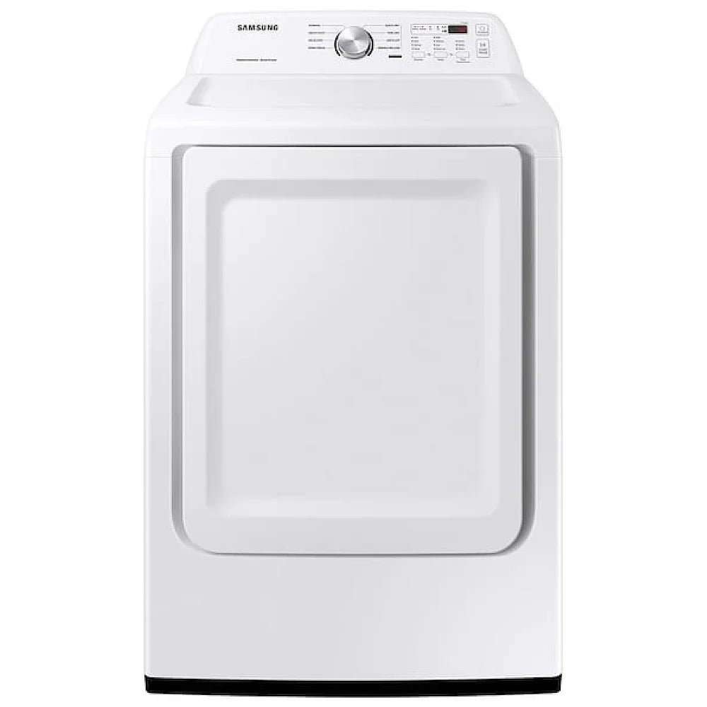 Sécheuse électrique - DVE45T3200W - Samsung - Boîte ouverte