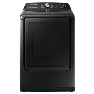 Sécheuse électrique top load 27'' - Samsung - DVE50A5405V/AC - Boîte ouverte