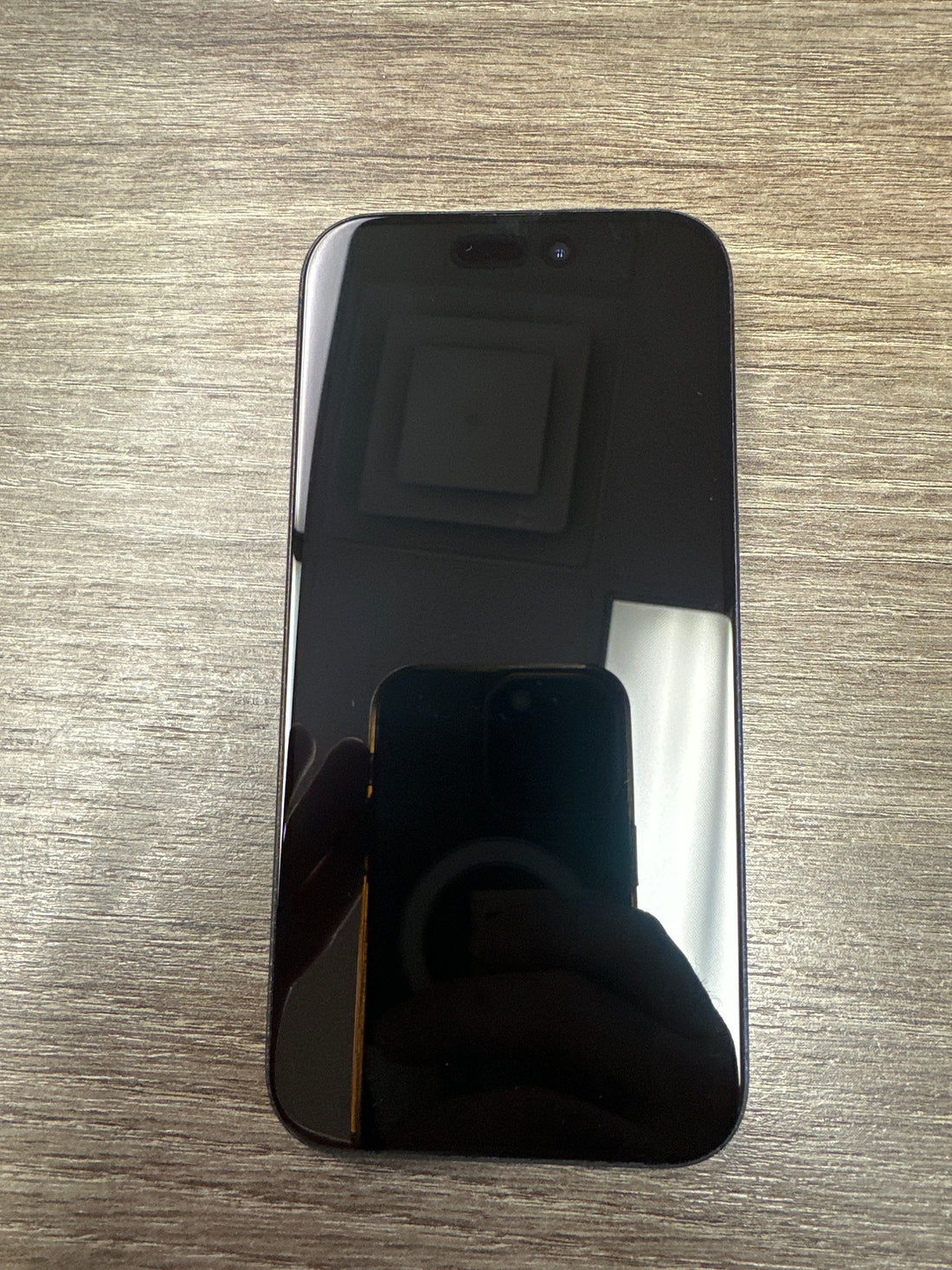 Apple iPhone 15 Pro 128GB - Titanium Blue - Excellent