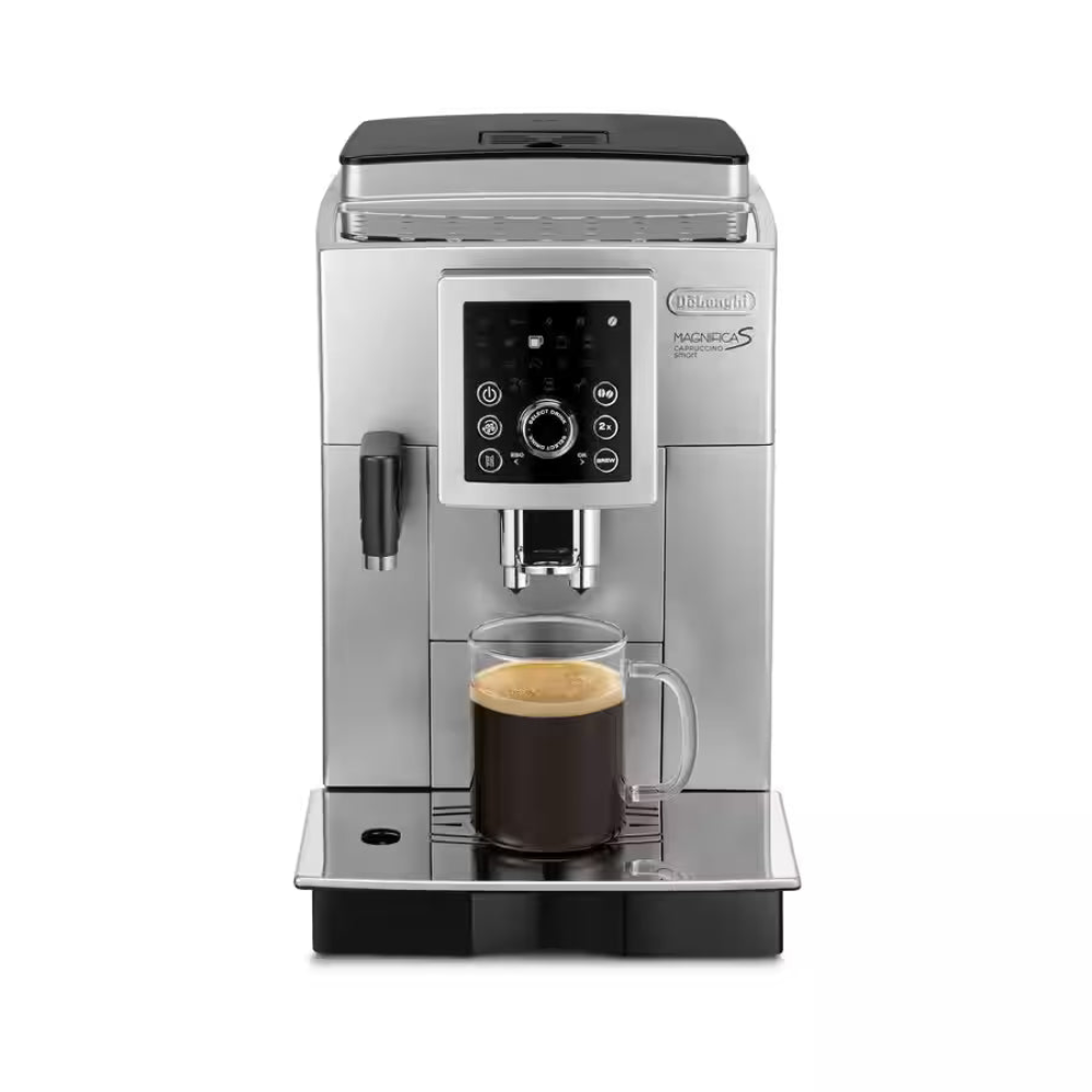 Machine à café et espresso automatique - De'Longhi - ECAM23270S - Boite ouverte