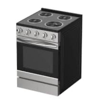 Cuisinière électrique 24'' - Element - EECR24MES-CA - Boite ouverte