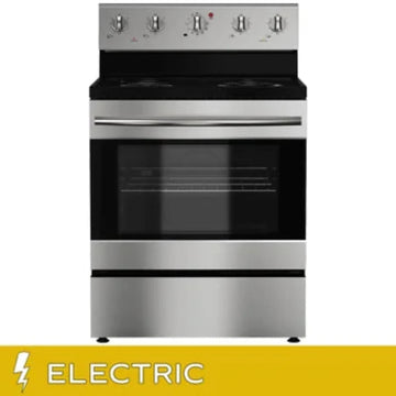 Cuisinère électrique - Element - EECR34MES-CA - Tel quel