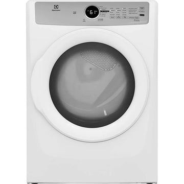 Sécheuse électrique frontal 27'' - Electrolux - ELFE733CAW - Boîte ouverte