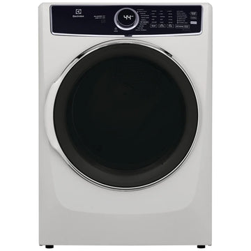 Sécheuse frontale 27'' - Electrolux - ELFE763CAW - Tel quel