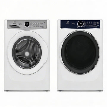 Ensemble laveuse-sécheuse 27'' - Electrolux - dépareillé - Boîte ouverte